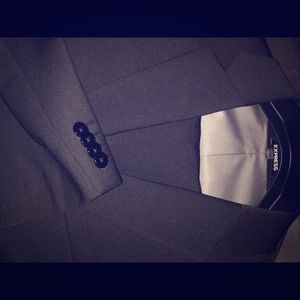Express Black Suit (New With Tag!)
